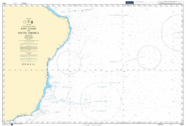 BA 4202 - East Coast of South America